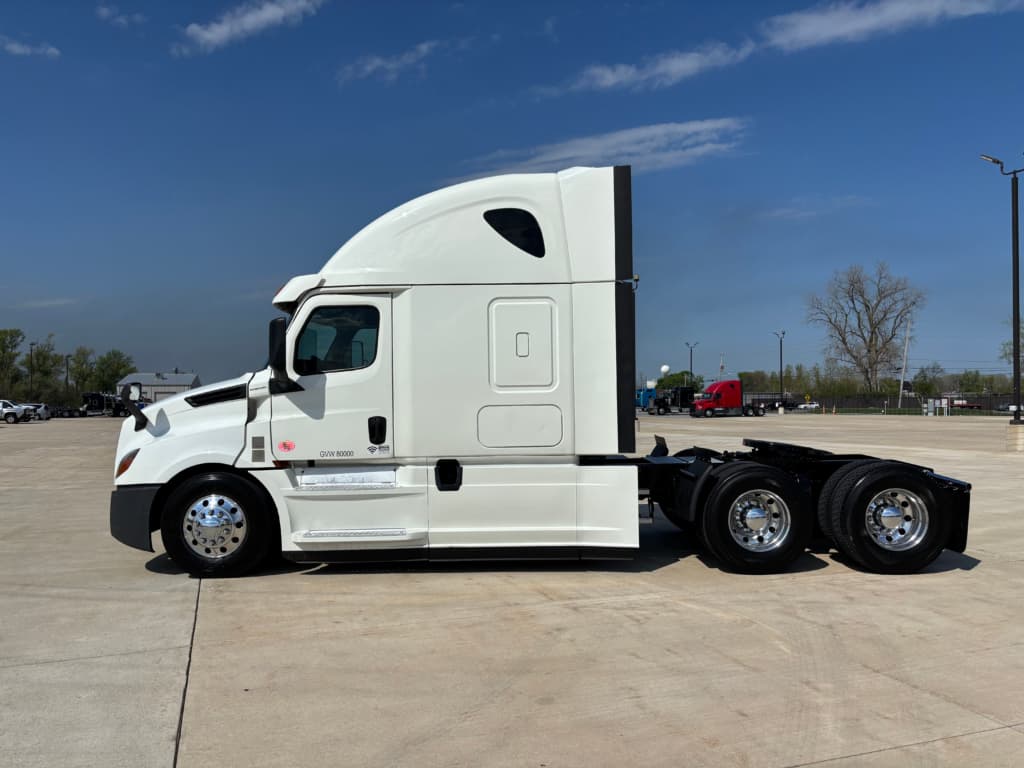 2020 Freightliner