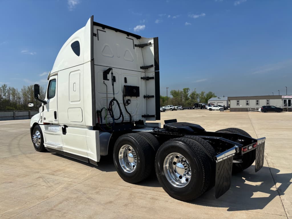 2020 Freightliner