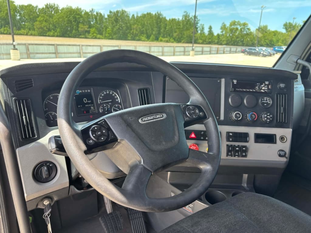 2020 Freightliner