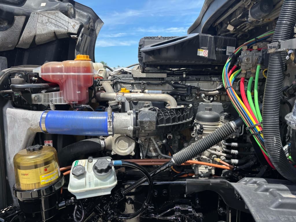 2020 Freightliner
