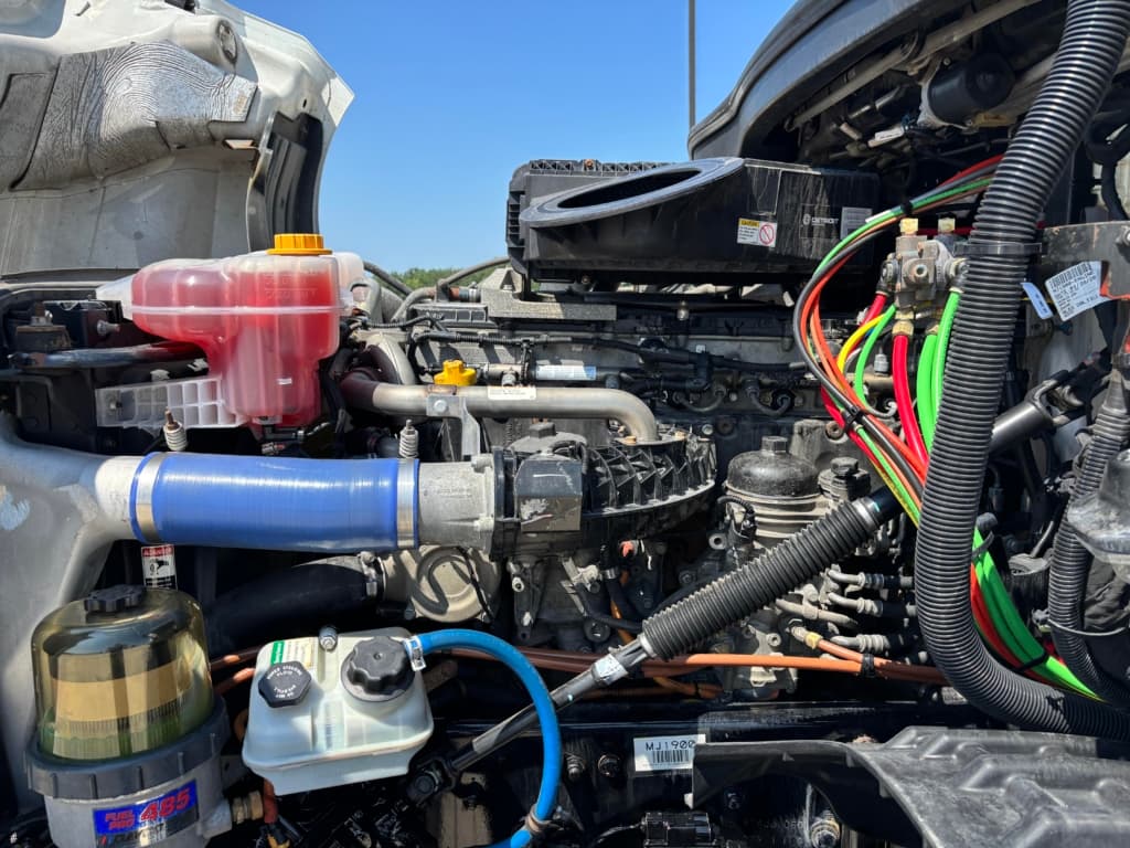 2021 Freightliner