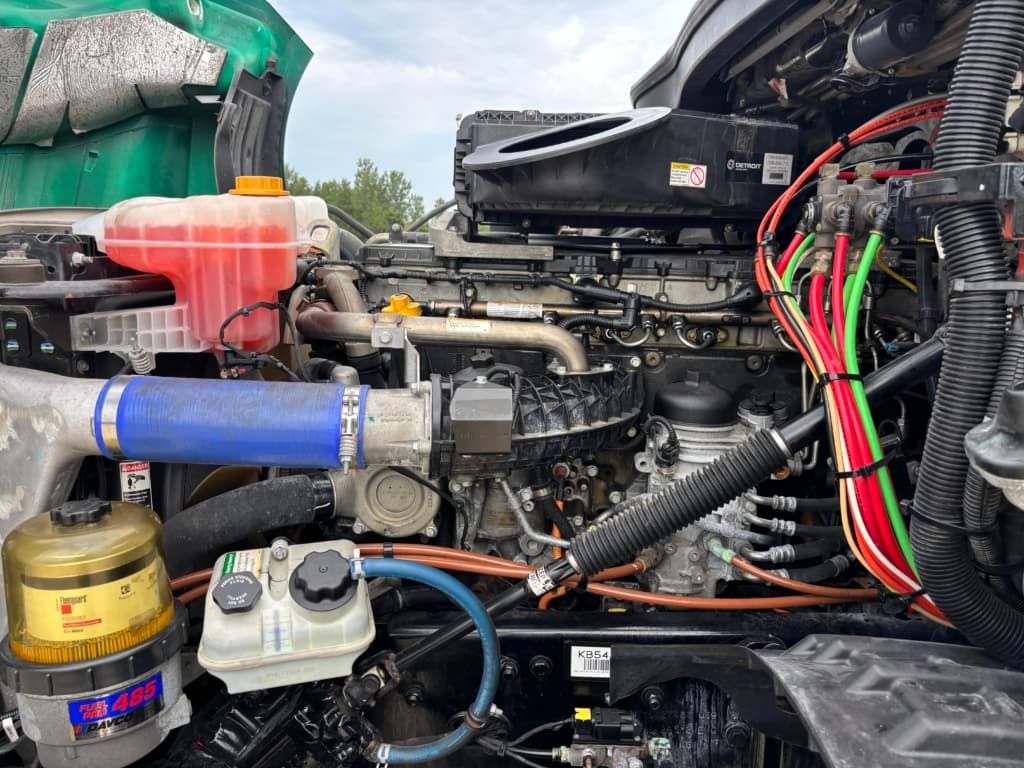 2019 Freightliner