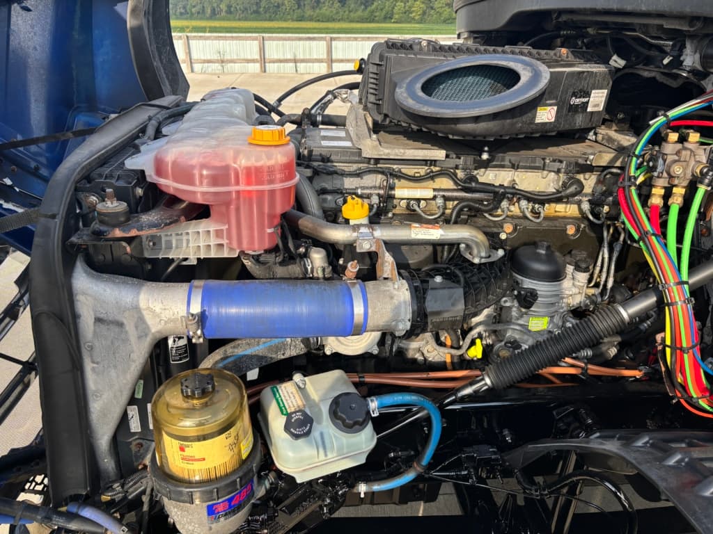 2020 Freightliner