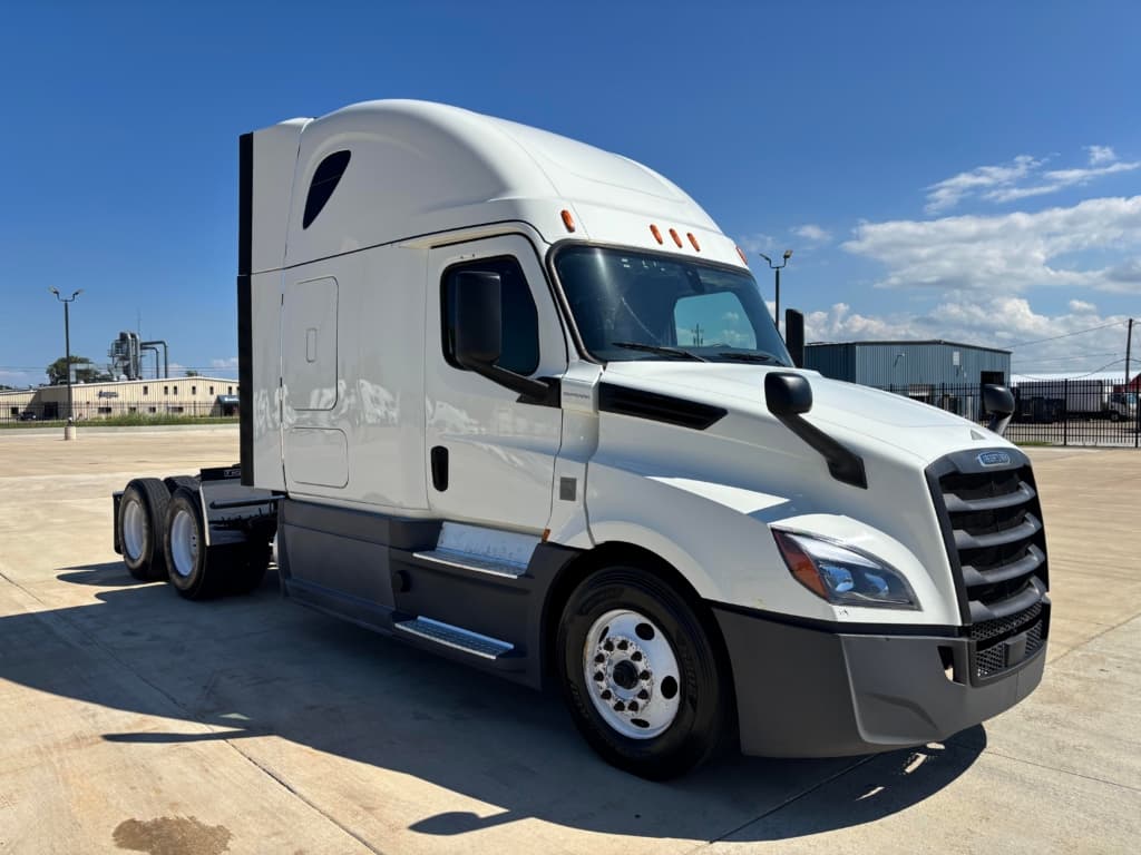 2020 Freightliner