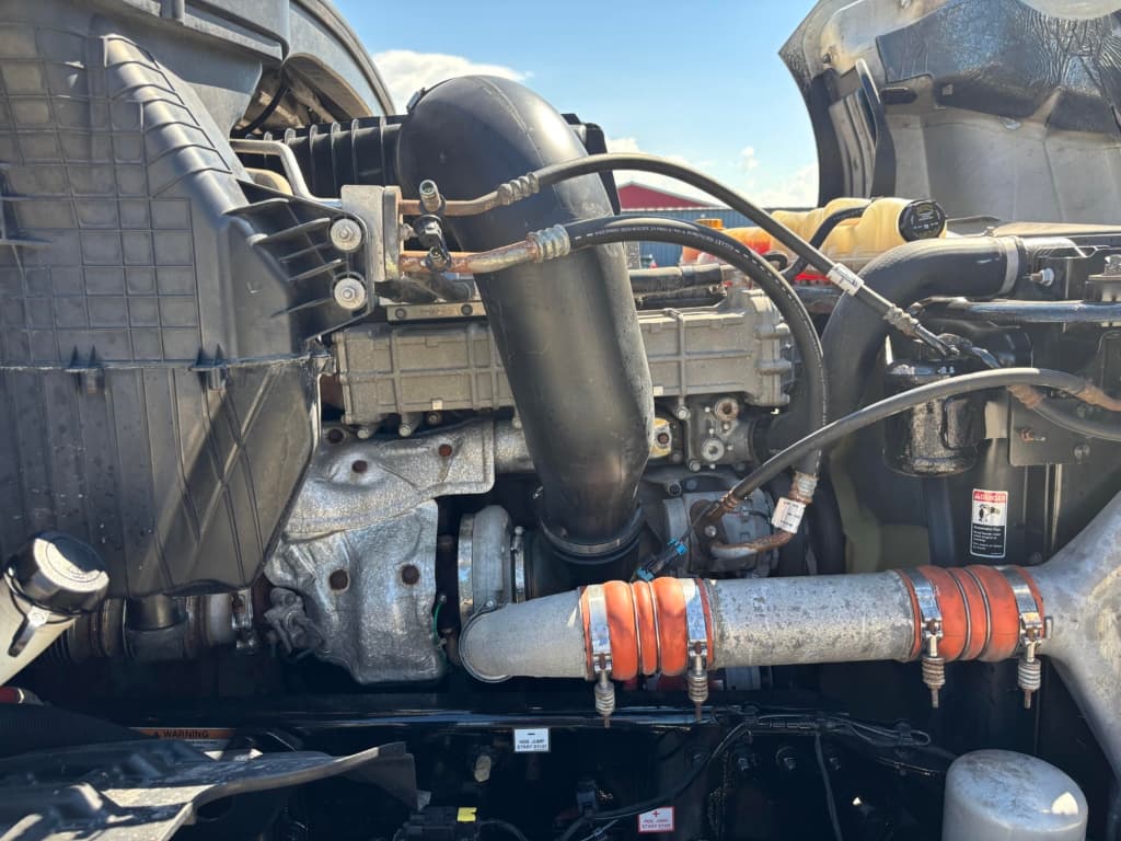 2020 Freightliner