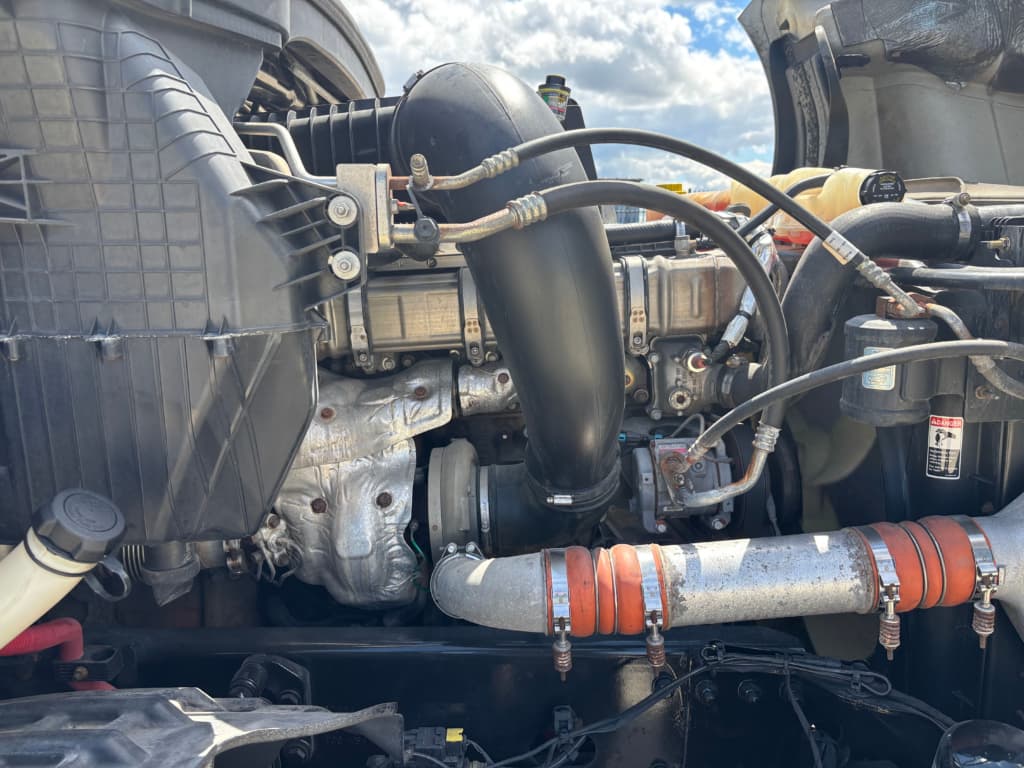 2020 Freightliner