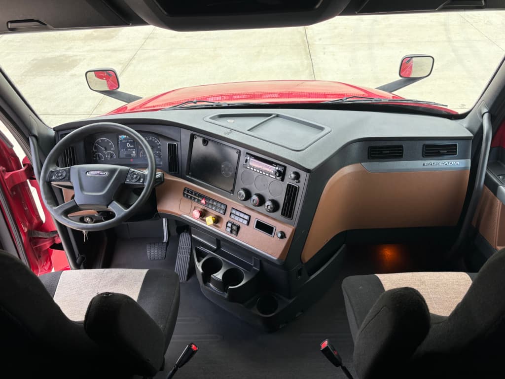 2020 Freightliner