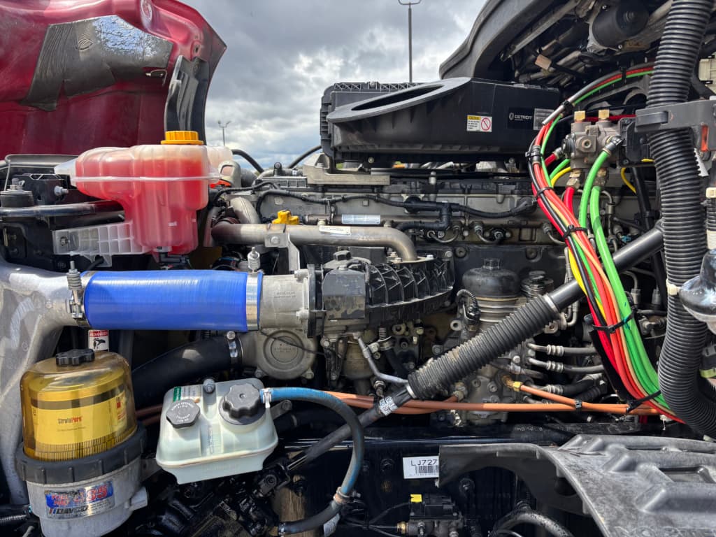 2020 Freightliner