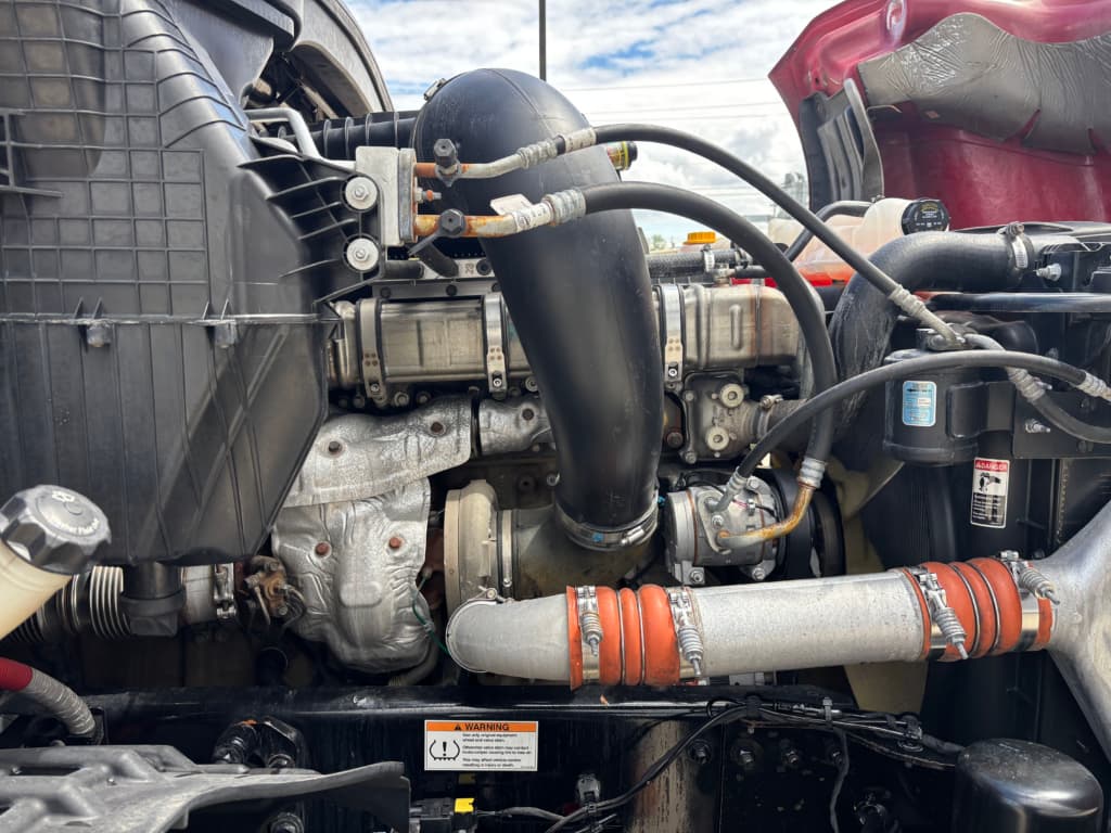 2020 Freightliner