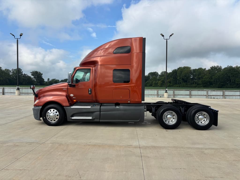 2019 International 