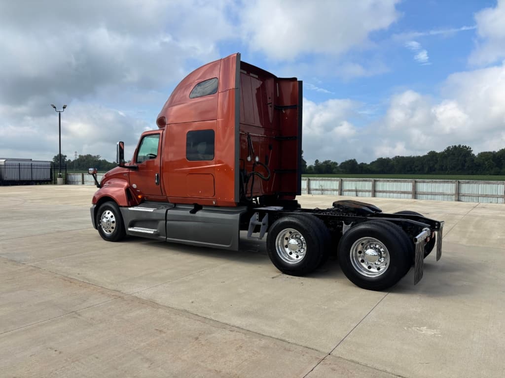 2019 International 