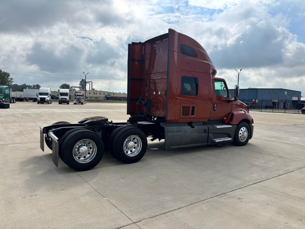 2019 International 