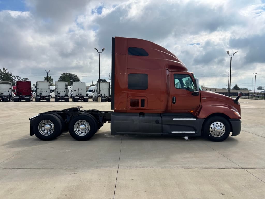 2019 International 