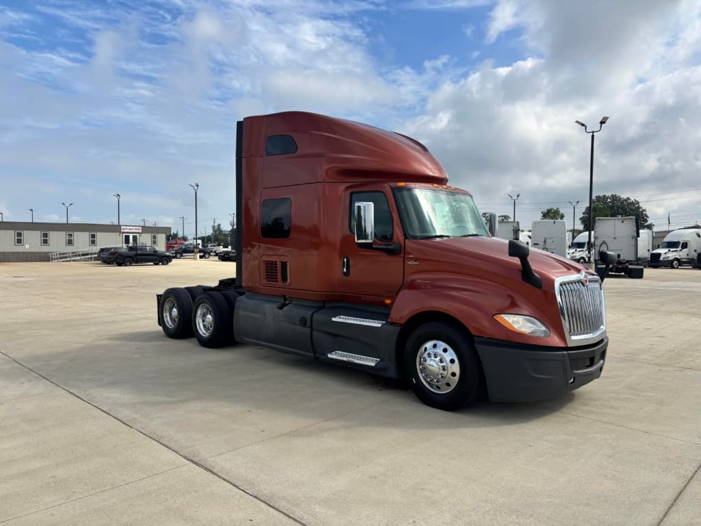 2019 International 