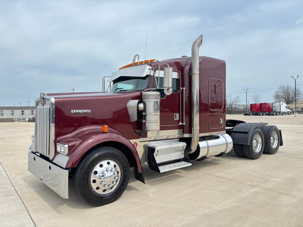 2000 Kenworth 