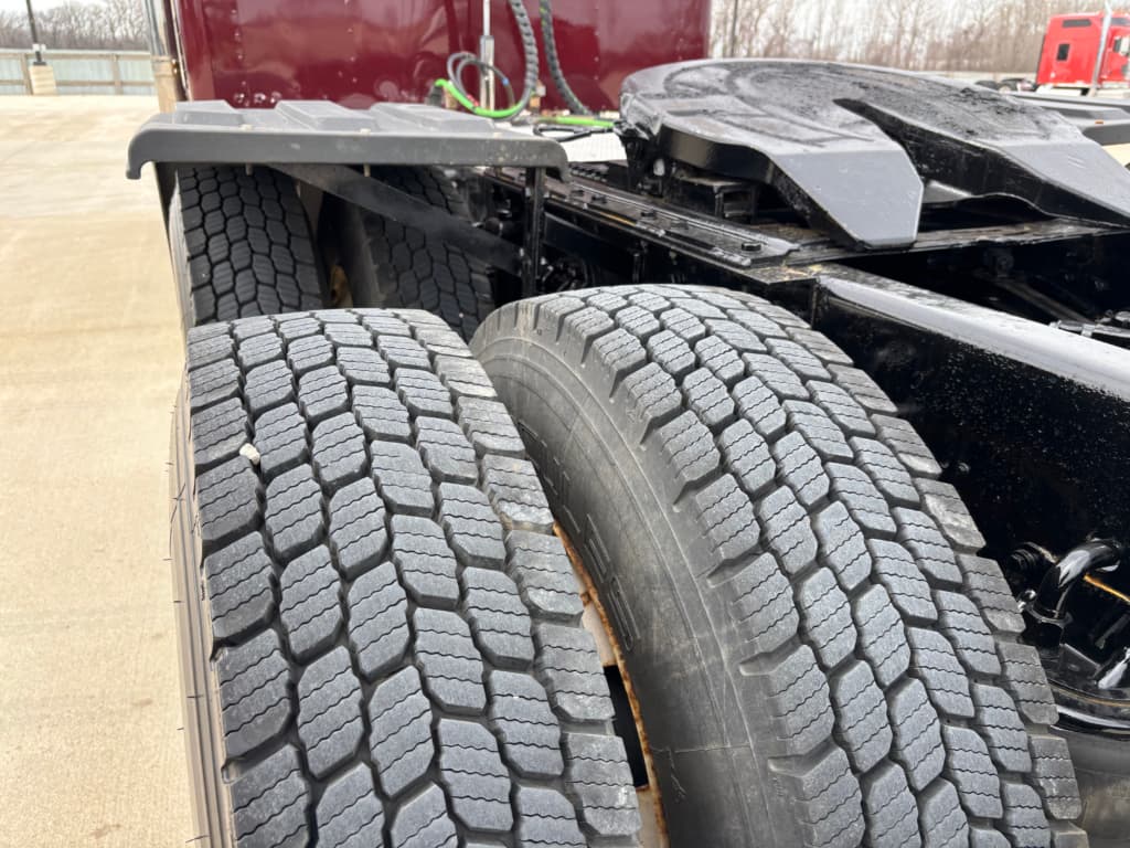 2000 Kenworth 