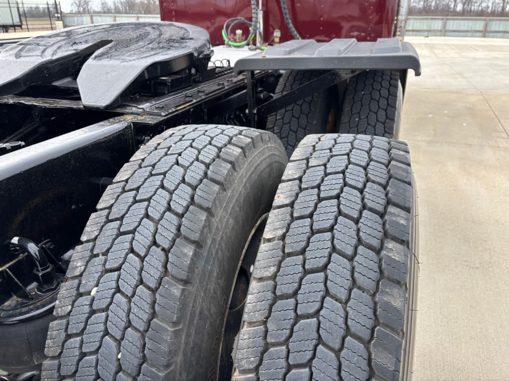 2000 Kenworth 