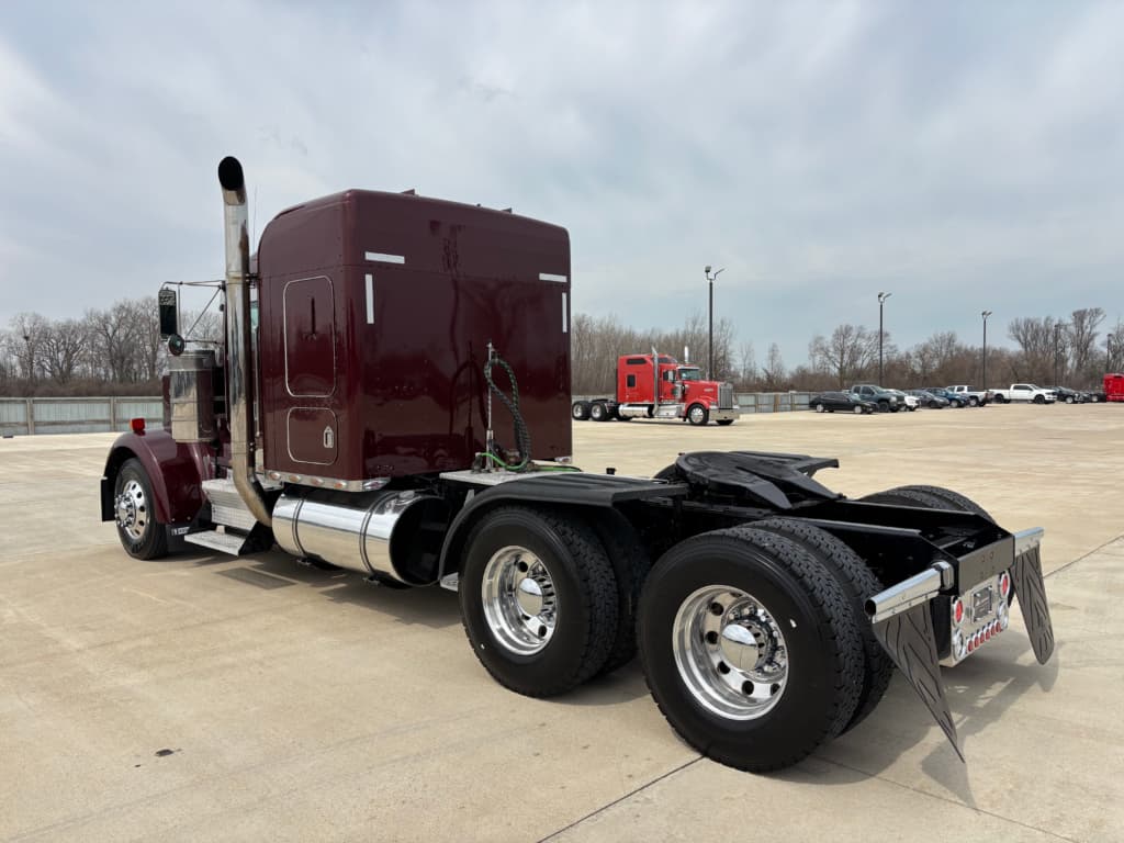 2000 Kenworth 