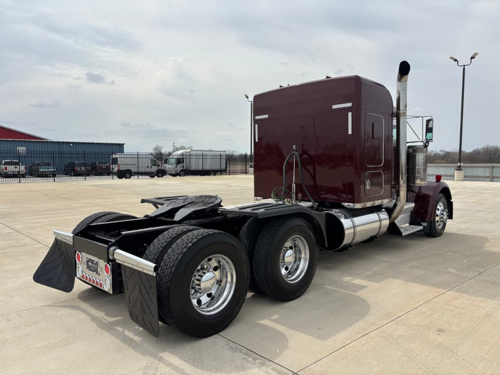 2000 Kenworth 