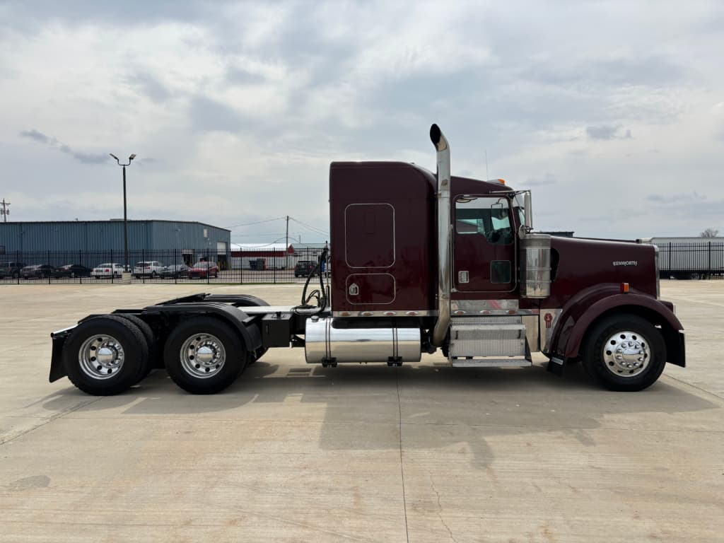 2000 Kenworth 