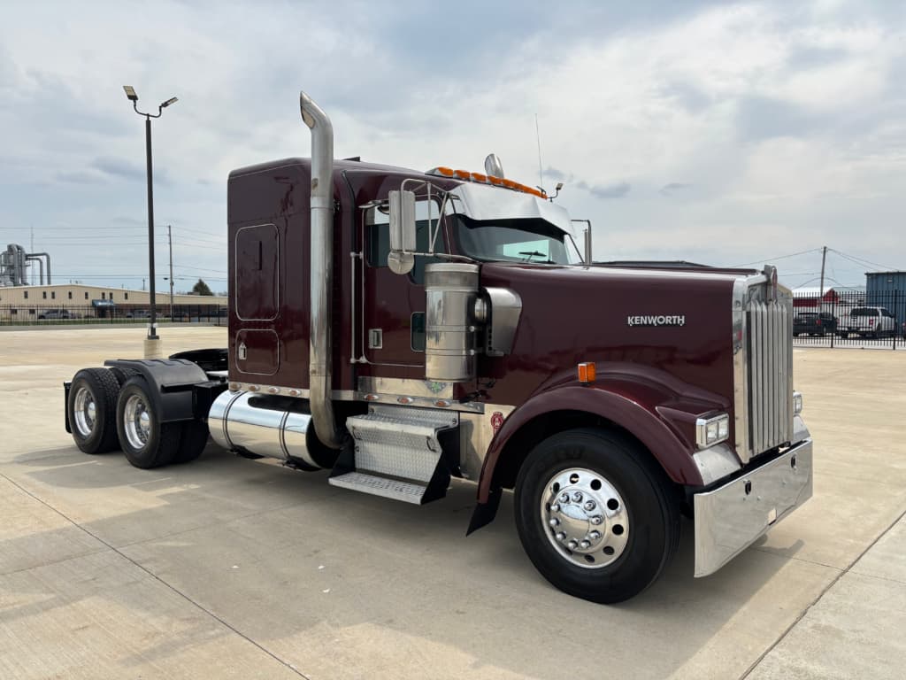 2000 Kenworth 