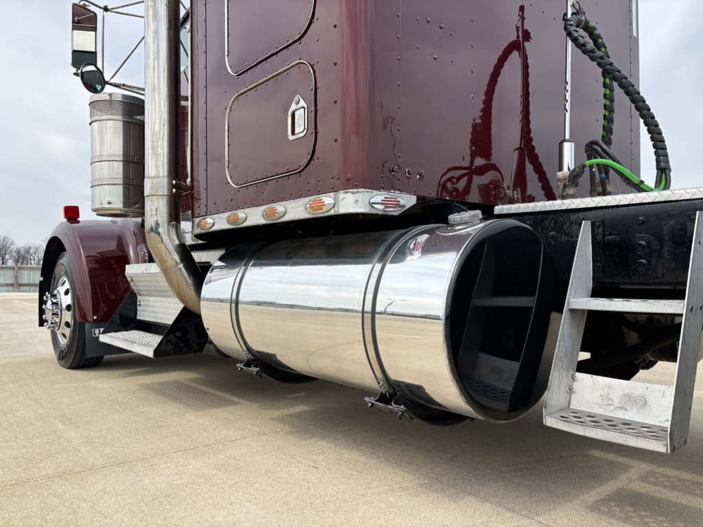 2000 Kenworth 