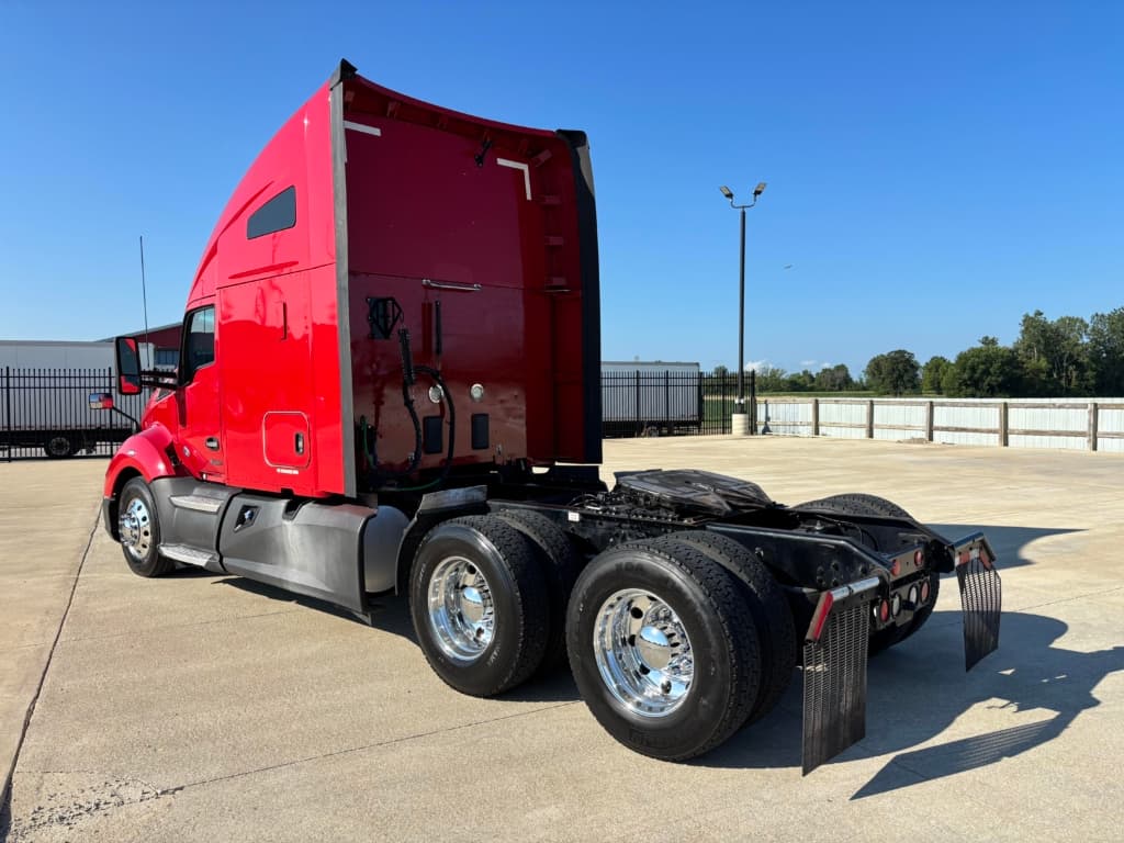 2022 Kenworth