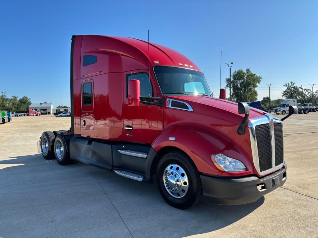2022 Kenworth