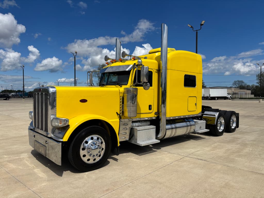 2014 Peterbilt