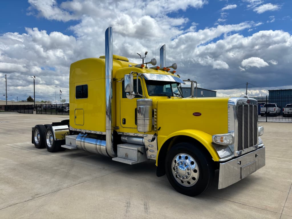2014 Peterbilt