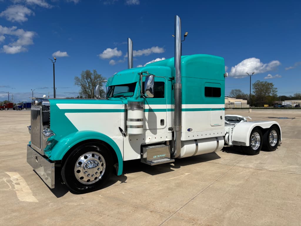 2007 Peterbilt