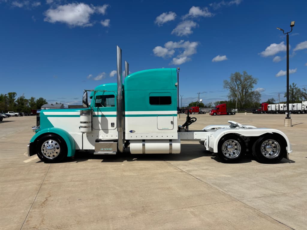 2007 Peterbilt
