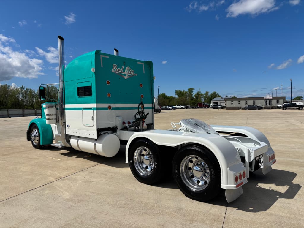 2007 Peterbilt