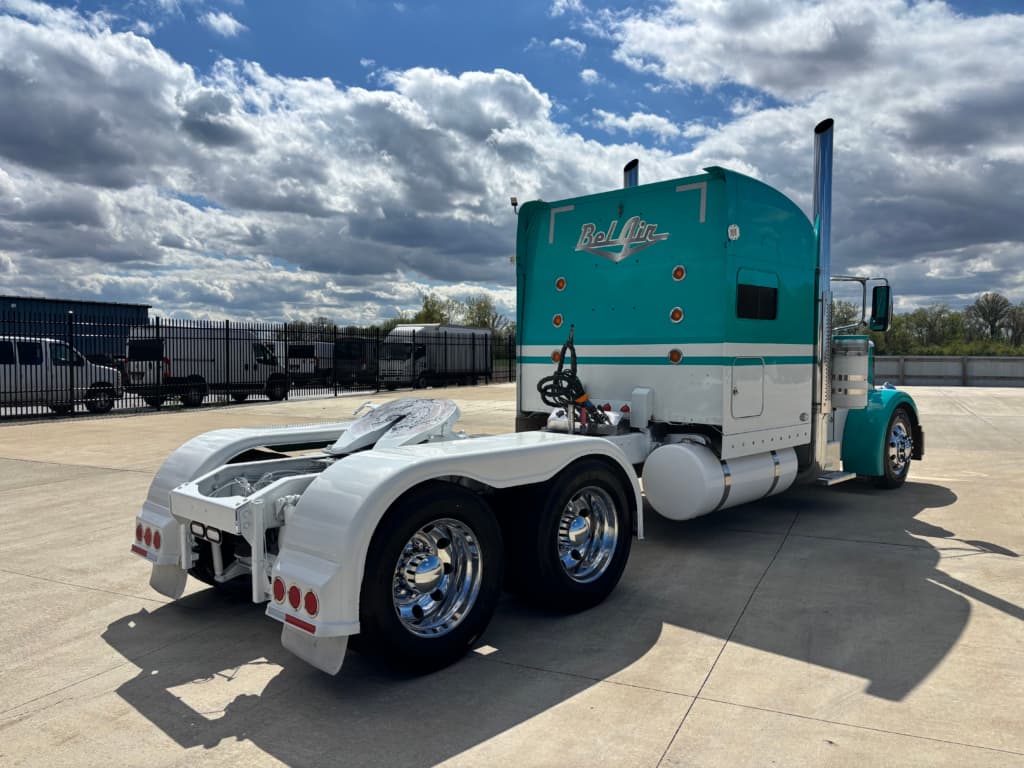 2007 Peterbilt