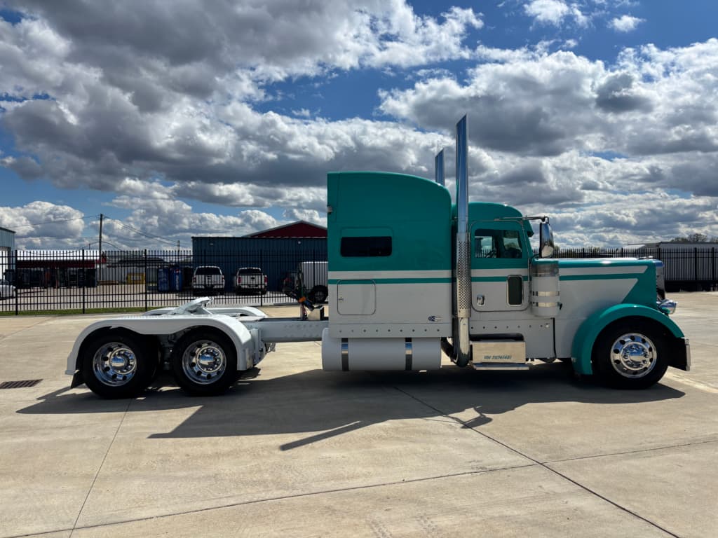 2007 Peterbilt