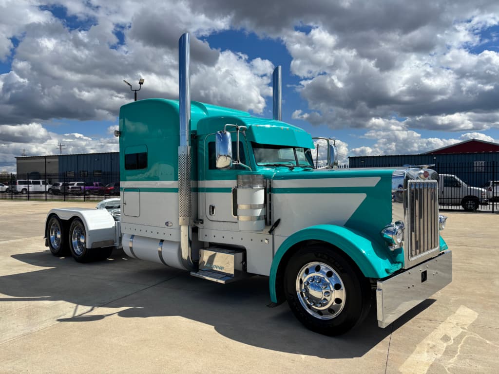 2007 Peterbilt