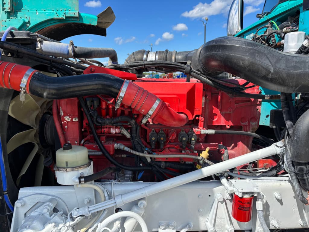 2007 Peterbilt