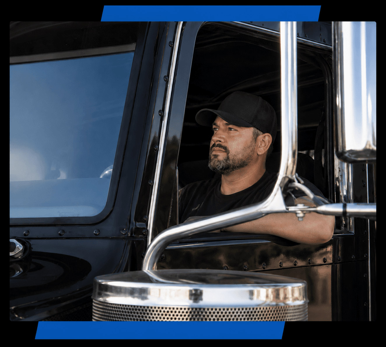 Truck driver